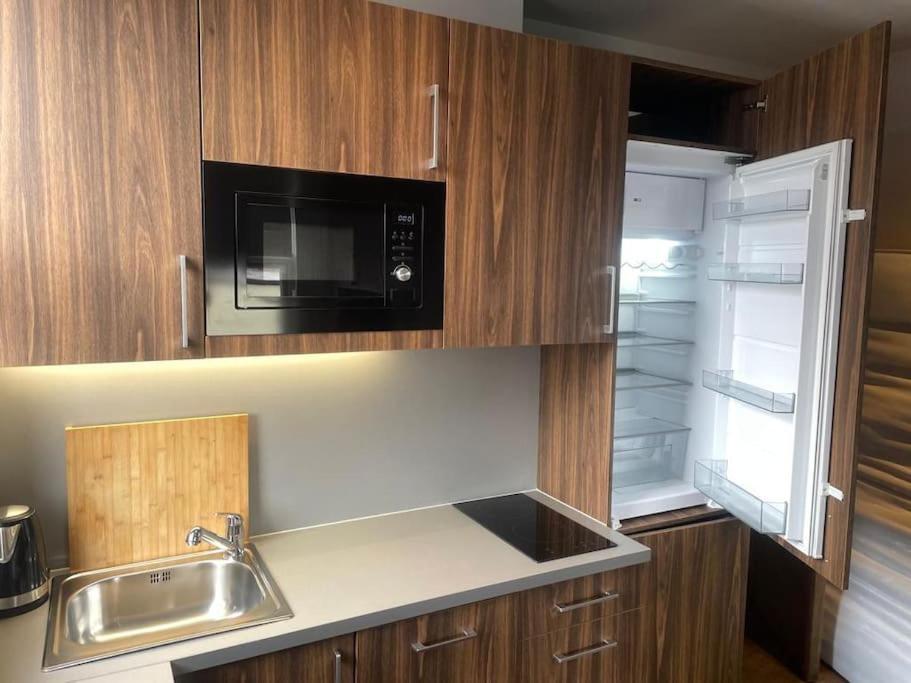 Cosy Studio Flat In Muswell Hill Daire Londra Dış mekan fotoğraf